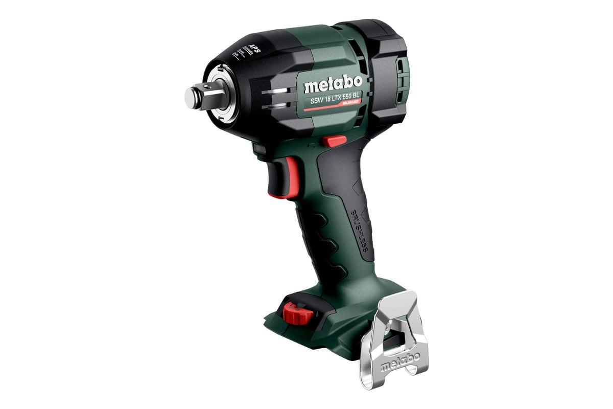 Metabo SSW 18 LTX 550 BL, metaBOX (602404840)