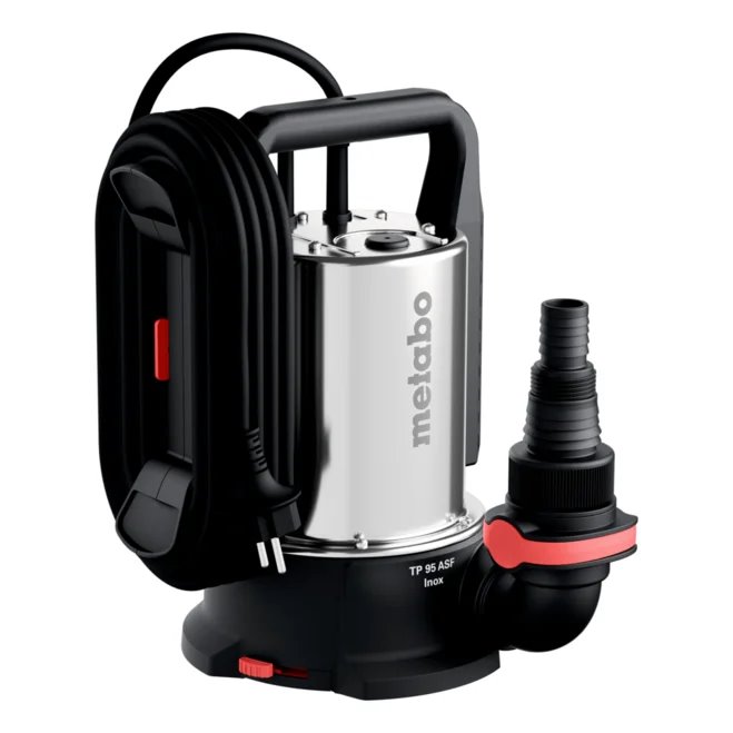 METABO TP 95 ASF Inox Ponorné čerpadlo na čistou vodu (601791000)