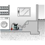 Metabo TPF 6600 SN Ponorné čerpadlo na čistú vodu (0250660006)