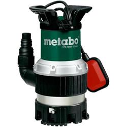 Metabo TPS 16000 S COMBI Kombinované ponorné čerpadlo (0251600000)