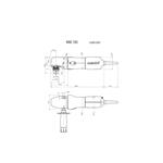 Metabo WBE 700 (600512000)