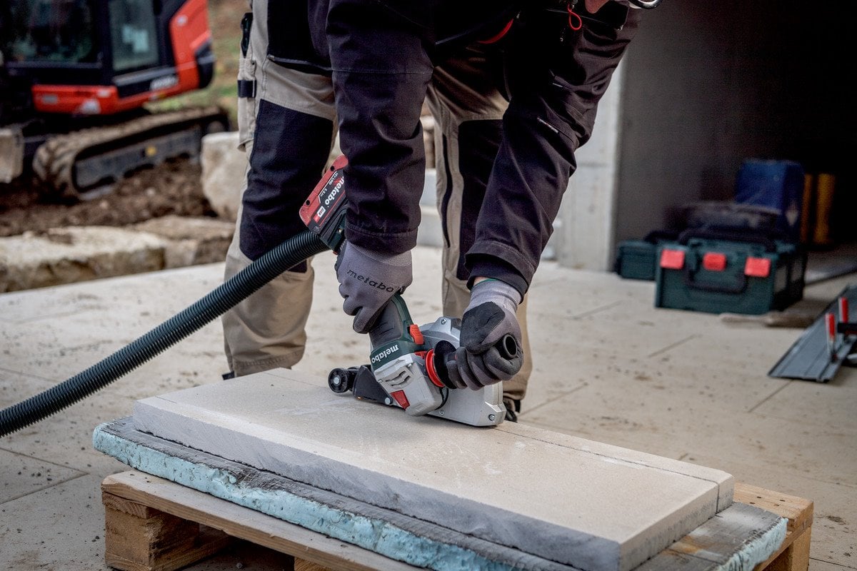 Metabo WVB 18 LT BL 11-125 QUICK (613057840)