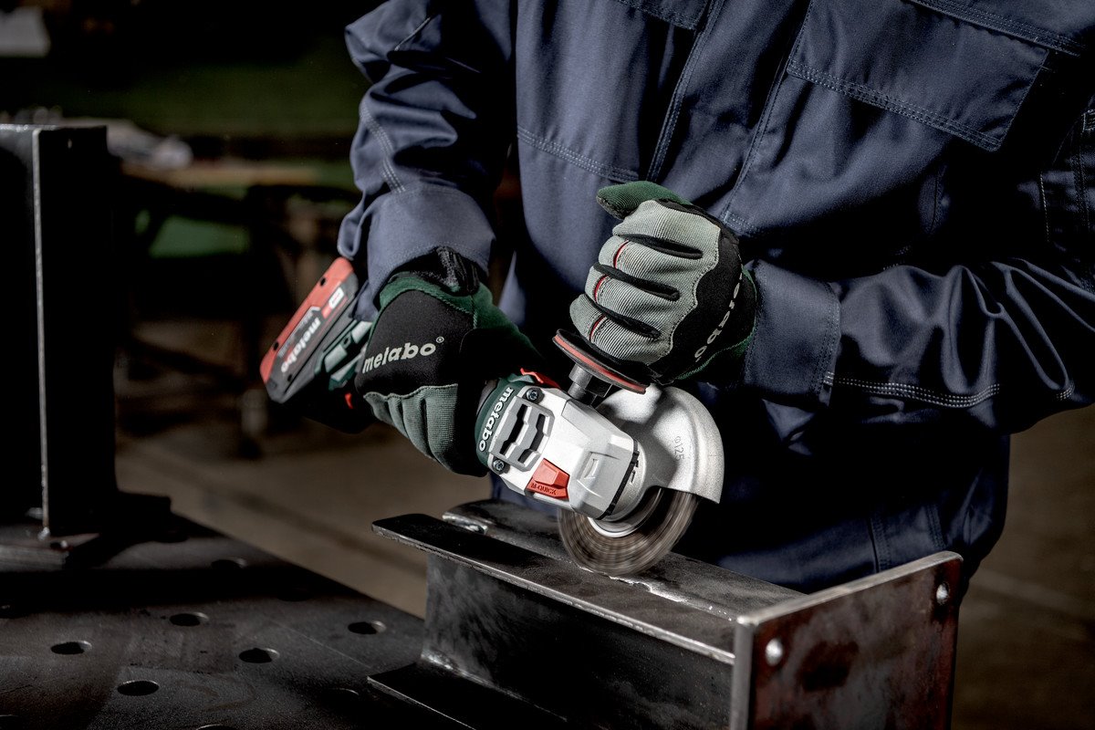 Metabo WVB 18 LT BL 11-125 QUICK (613057840)