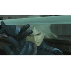 METAL GEAR SOLID 2 Sons of Liberty Master Collection Version