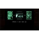 METAL GEAR SOLID Master Collection Version