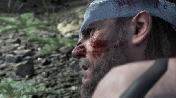 Metal Gear Solid V The Phantom Pain elektronická licence