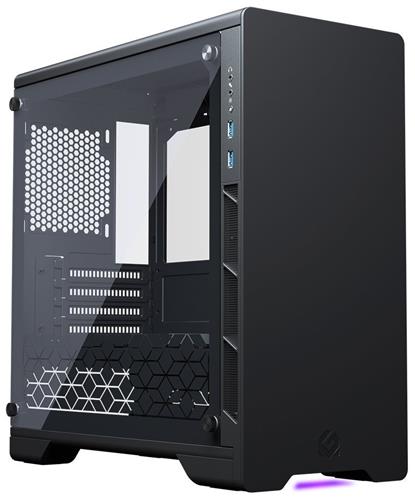 Metallic Gear by Phanteks NEO Micro V2, čierna