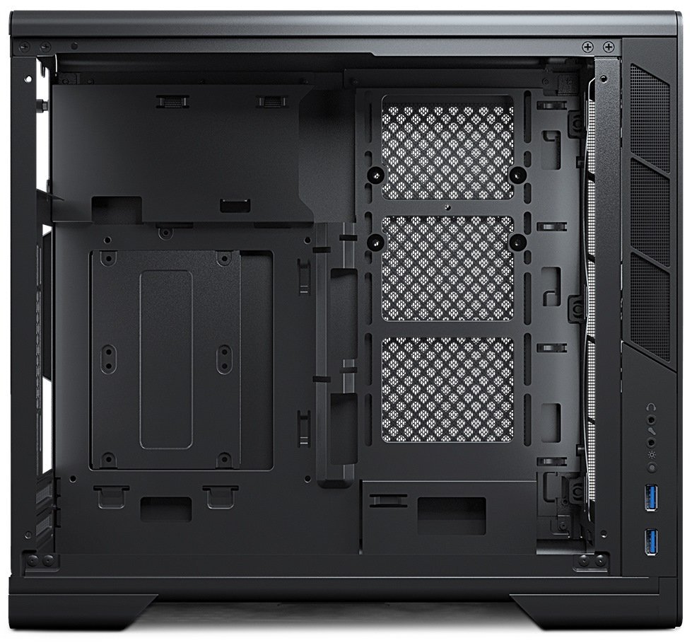Metallic Gear by Phanteks NEO Mini V2, černá