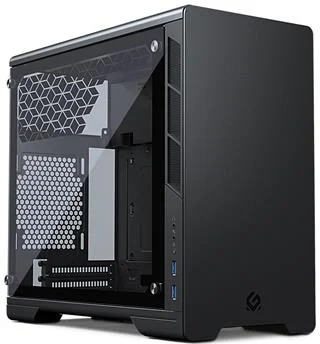 Metallic Gear by Phanteks NEO Mini V2, čierna