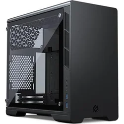 Metallic Gear by Phanteks NEO Mini V2, čierna