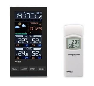 Meteorologická stanice Garni 281