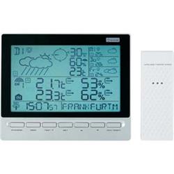 Meteostanice DCF MeteoTime předpověď na 4 dny DV229NL/TS21