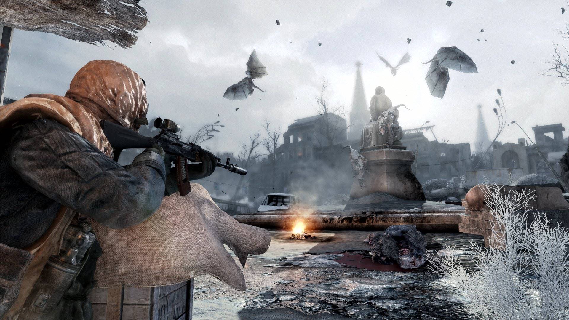 Metro 2033 Redux Elektronická licencia pre Xbox