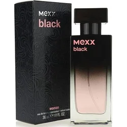 Mexx Black For Hier EdT 30ml 737052192277