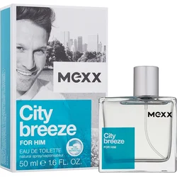 Mexx City Breeze For Him EdT 50 ml Pro muže