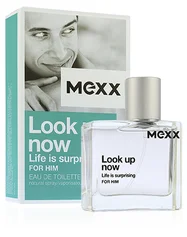 Mexx Look Up Now For Him EdT 50ml Pro muže