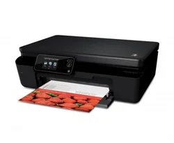 MFI HP Deskjet Ink Advantage 5525 e-All-in-One, A4, ISO 11 ppm, AirPrint, WiFi, USB, Print/Scan/Copy duplex