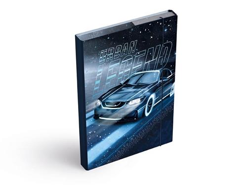 MFP Desky na sešity box A4 Auto