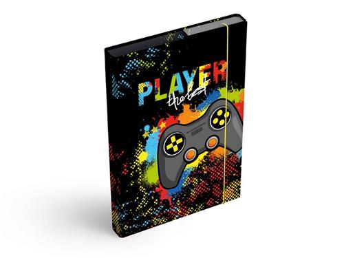 MFP Desky na sešity box A4 Game