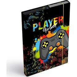 MFP Desky na sešity box A4 Game
