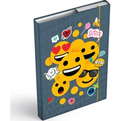 MFP Desky na sešity box A4 Smile