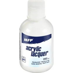 MFP Lak akrylový 250ml lesklý