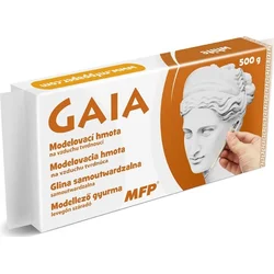 MFP Modelovacia hmota GAIA 500g biela