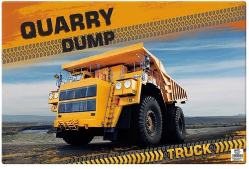 MFP Podložka na stůl 60 x 40cm Truck