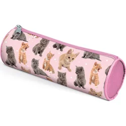 MFP Puzdro na ceruzky valcové Cat