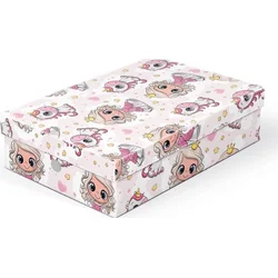 MFP Školský box na výtvarné potreby 330 x 225 x 80