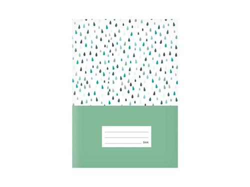 MFP Školský notebook A5 544