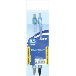MFP Souprava BREAK/FINESTY kuličkové pero a mikrotužka