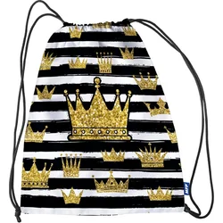 MFP Vrecko na papuče Crown 30x39cm