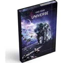 MFP Zakladače na notebooky A4 Universe
