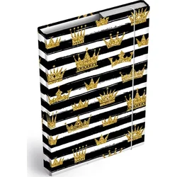 MFP Zakladače na zošity box A5 Crown