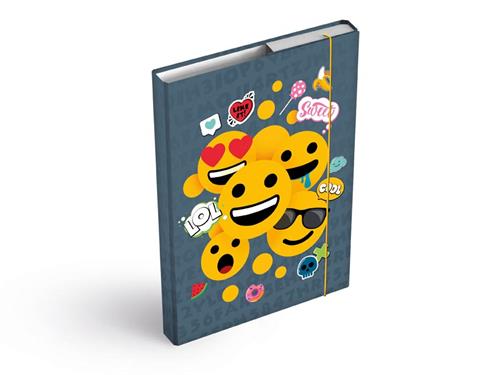MFP Zakladače na zošity box A5 Smile