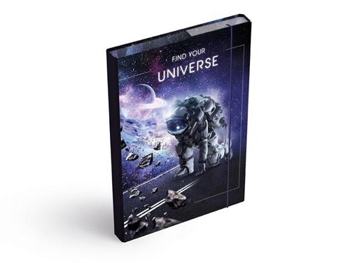 MFP Zakladače na zošity box A5 Universe