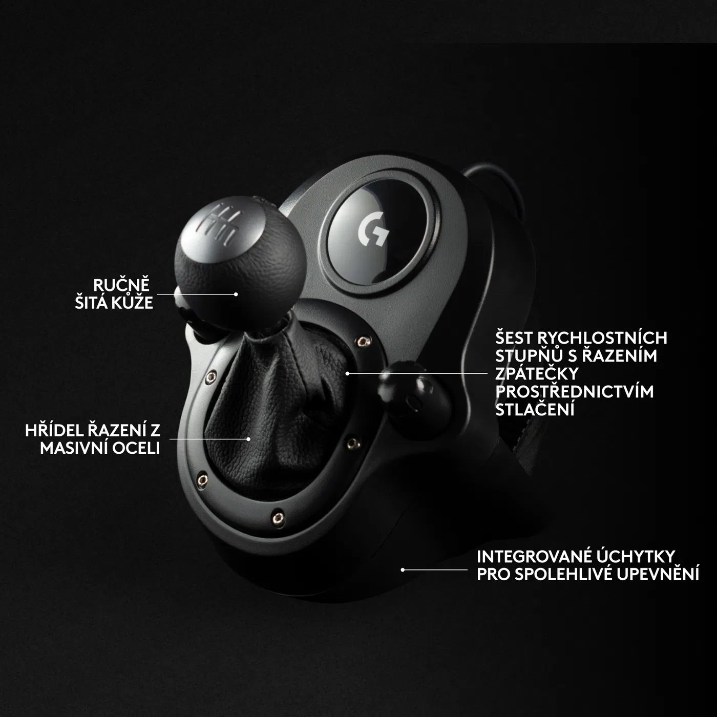 MG Logitech G29 SE Driving Force