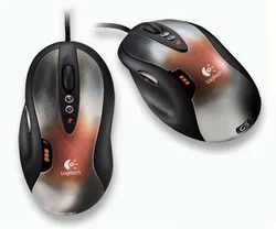 MG LOGITECH G5 Laser Mouse, USB