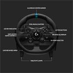 MG Logitech G923 volant pro PC