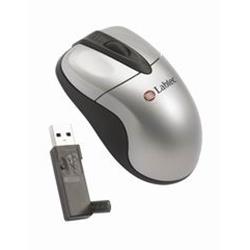 MG Logitech Labtec Wireless Optical Mini Mouse