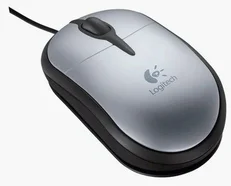 MG LOGITECH Notebook Optical Mouse Plus, USB