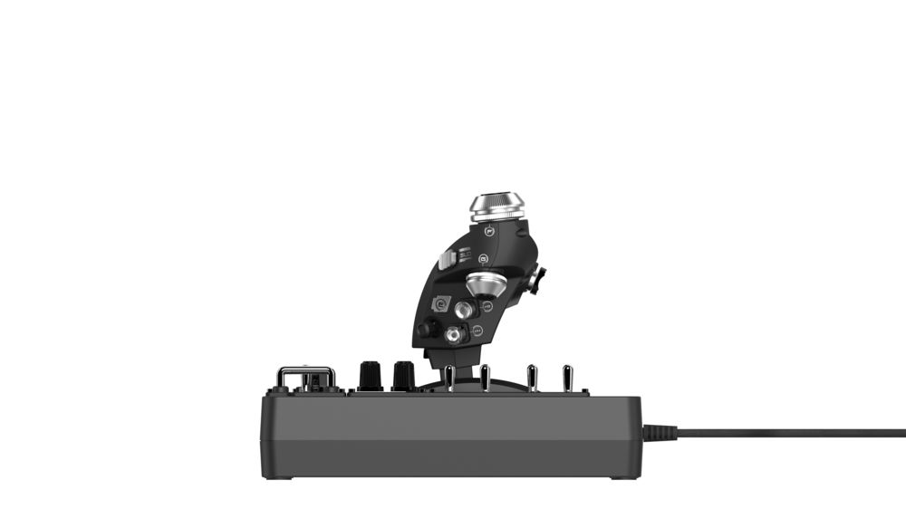 MG Logitech Pro Flight X-56 Rhino H.O.T.A.S. System