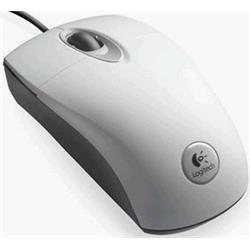 MG LOGITECH RX300 WHITE optická myš, USB/PS2