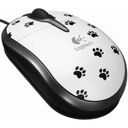 MG LOGITECH Spot Mouse, USB, optická, vhodná pro děti
