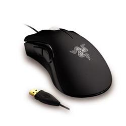 MG Razer LACHESIS White Phantom USB