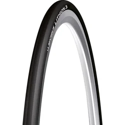 MICHELIN LITHION3 BLACK 700X25C PERFORMANCE LINE KEVLAR TS (162539)