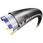 MICHELIN PLÁŠŤ POWER ALL SEASON V2 BLACK 700X28C COMPETITION LINE KEVLAR TS(019821)