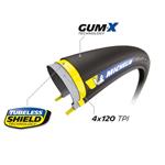 MICHELIN POWER CUP BLACK 700x30 COMPETITION LINE KEVLAR GUM-X TS TLR (527184)