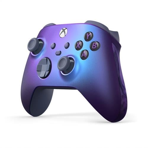 Microsoft Bezdrátový ovladač pro Xbox  - Stellar Shift (QAU-00087)